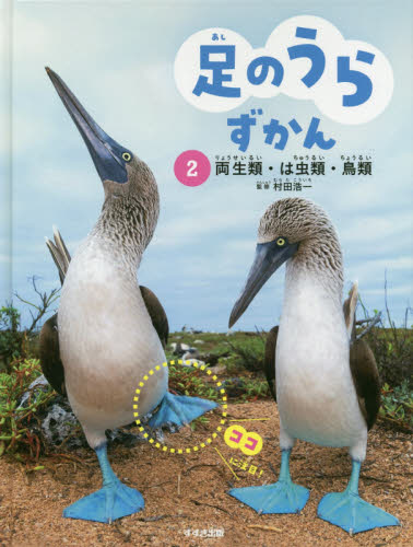 足のうらずかん 全3巻｜HONLINE（ホンライン）