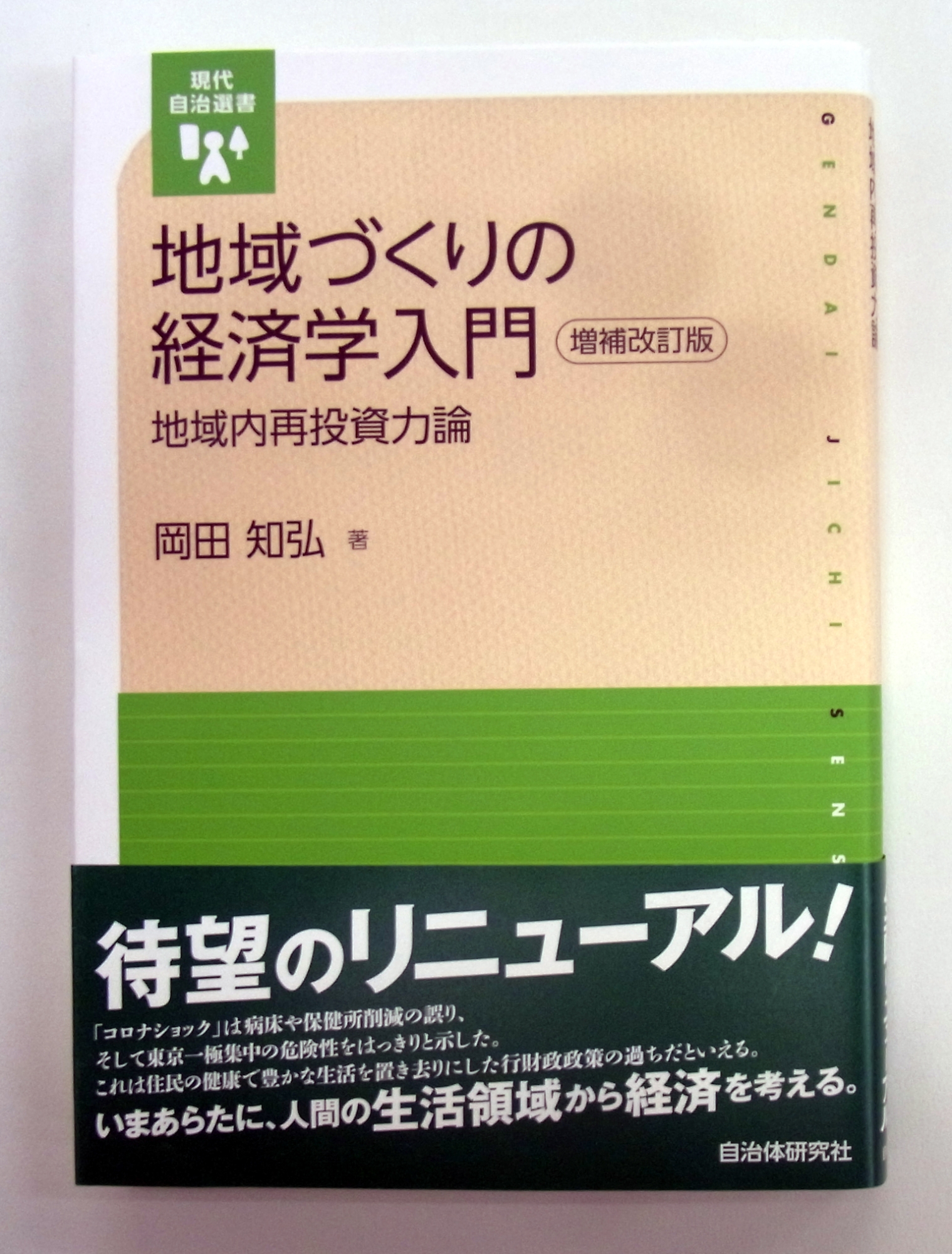 地域づくりの経済学入門 増補改訂版 地域内再投資力論｜HONLINE