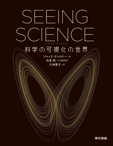 SEEING SCIENCE 科学の可視化の世界