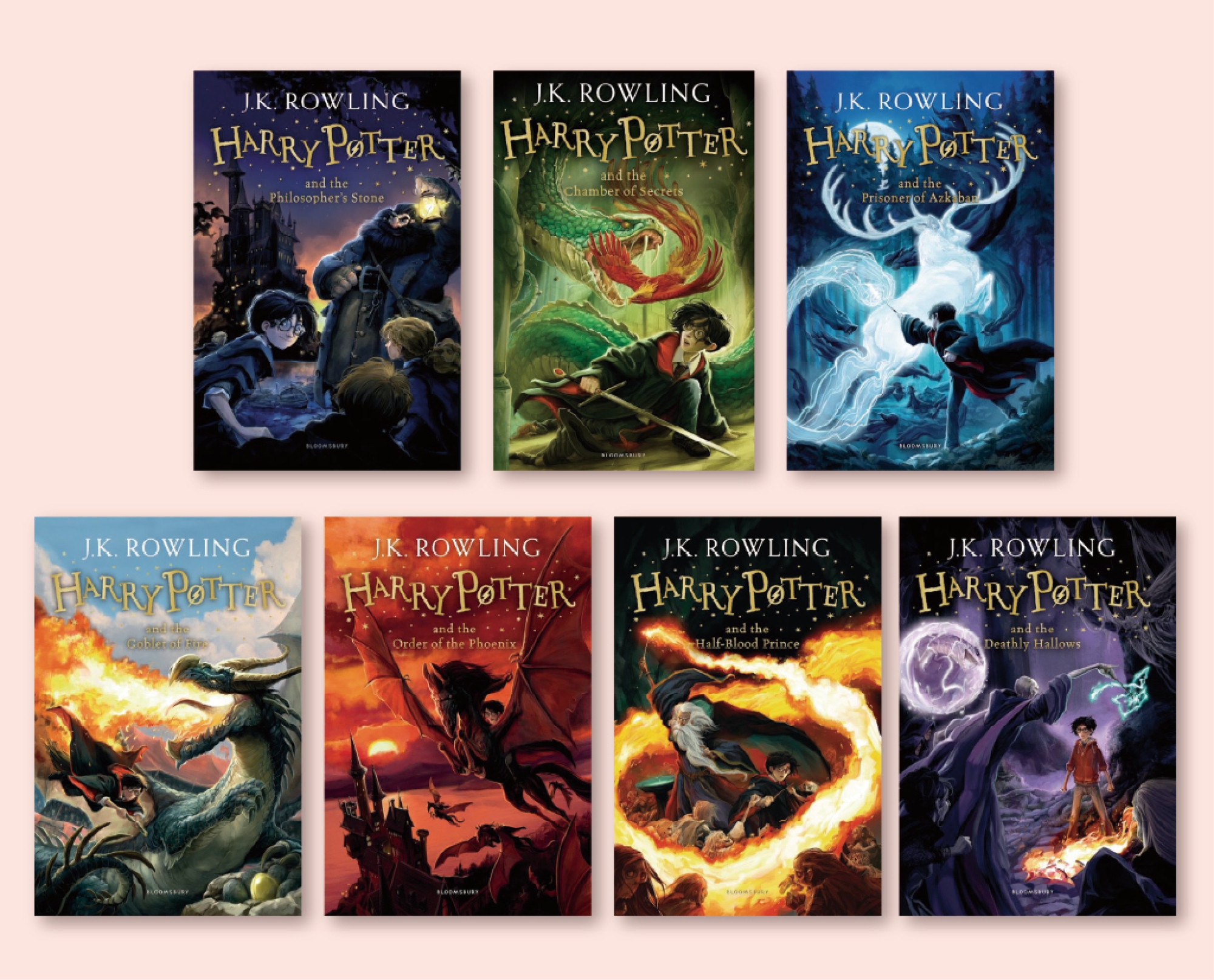 HARRY POTTER ハリーポッター 7巻セット 英語版 洋書 Amazon.co.jp: ハリー·ポッター 7+1巻 英語原書 文庫本
