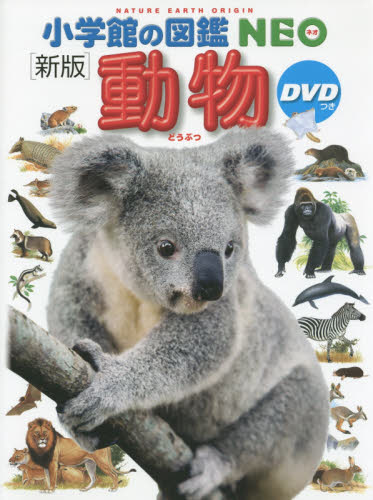 小学館の図鑑NEO ネオ　DVD24枚セット 小学館の図鑑NEO ネオ 全DVD24枚セット 51aeDjGv68L.jpg
