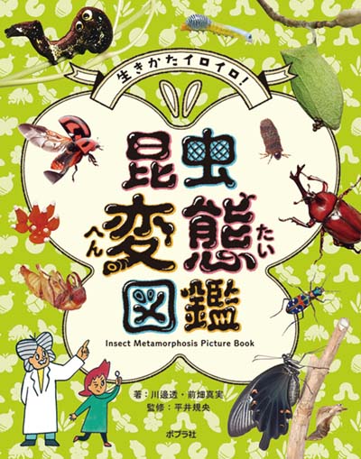 田園環境の害虫・益虫生態図鑑【中古(ほぼ新品)】 田園環境の害虫・益虫生態図鑑 – 北隆館WEBサイト