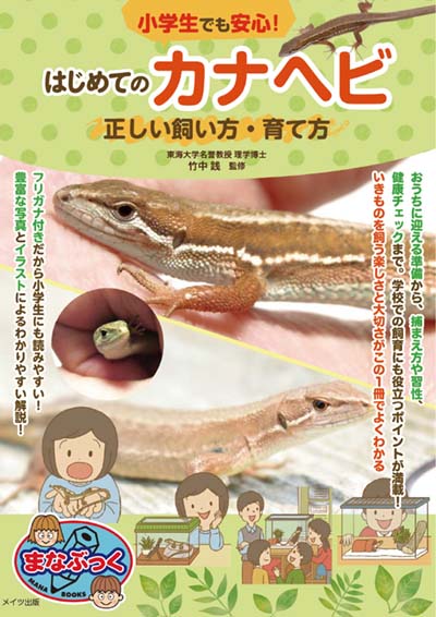アジアのカナヘビ　爬虫類の本 HONLINE（ホンライン）｜選書のためのウェブ展示会