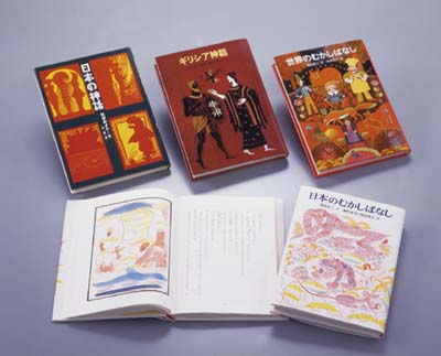 のら書店の昔話と神話の本 全4巻｜HONLINE（ホンライン）