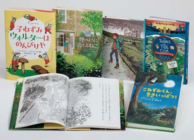 2026徳間書店 新刊読み物セット 全5巻｜HONLINE（ホンライン）
